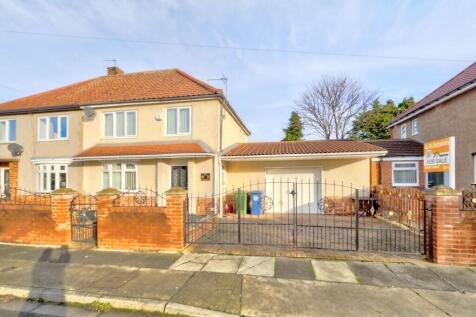 Shaftesbury Road, Middlesbrough, TS6