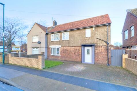 Spencer Road, Middlesbrough, TS6