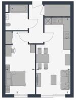 Dakota Floor Plan