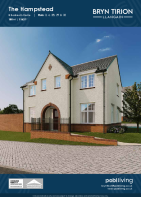 Hampstead floor plan