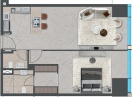Apartments1 bedroom