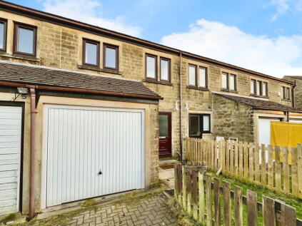 Oakleigh Mews, Oakworth, Keighley, BD22 7QP