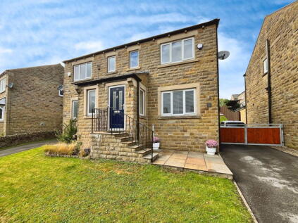 Pasture Avenue, Oakworth, Keighley, BD22 7QF