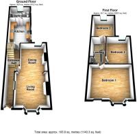 10 Church View, Wood