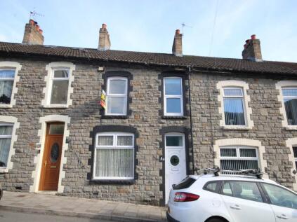 Stanley Street, Cwmfelinfach, Newport