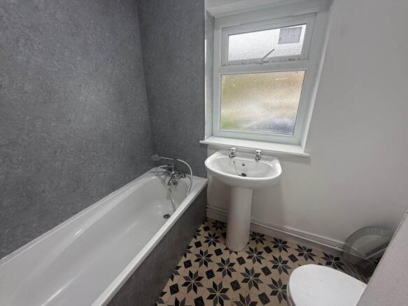 new bathroom
