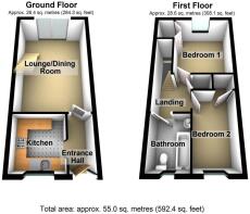 24 Newfoundland, Bla