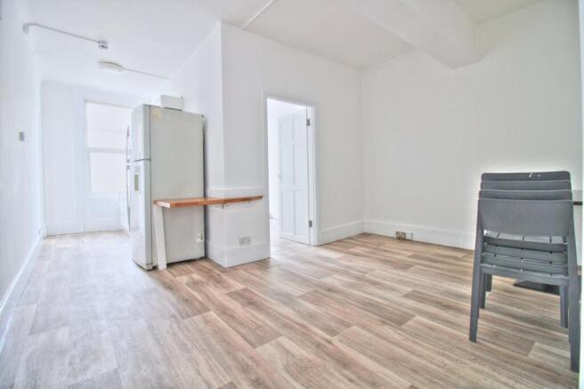 Open Plammed Living Room