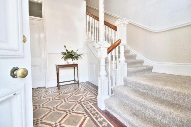 Communal Entrance Hall