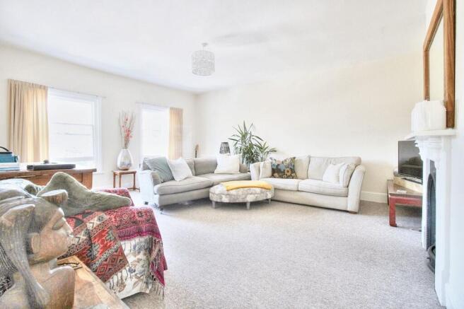 Lounge and Dining Room