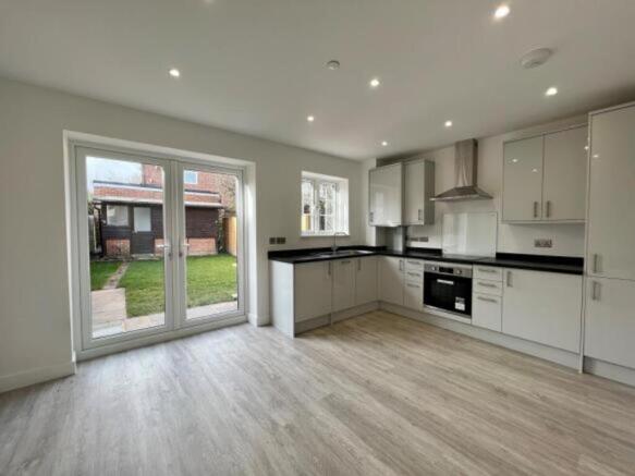 Kitchen and Dining Room