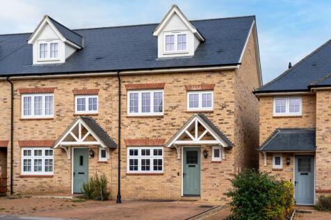 Brimstone Drive, Ely, CB7