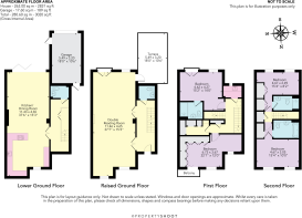 Floor Plan - 18 Clar