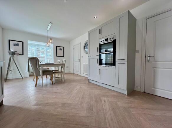 Diner Kitchen