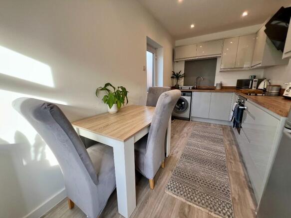 Kitchen Diner