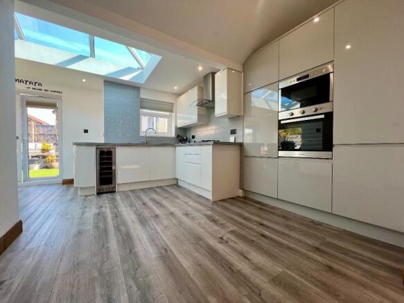 Kitchen Diner