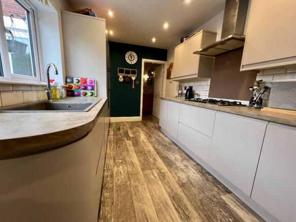 Kitchen Worktops