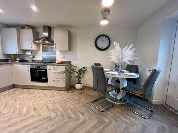 Kitchen Dining