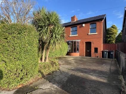 Canberra Road, Leyland, Lancashire, PR25