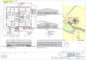 Floor/Site plan 2