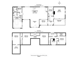 Floor/Site plan 1
