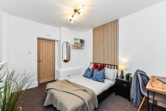 Room 1 - Ensuite