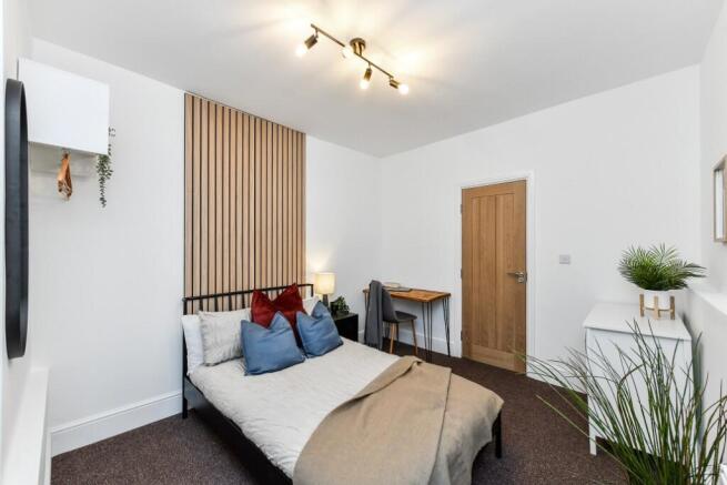 Room 1 - Ensuite
