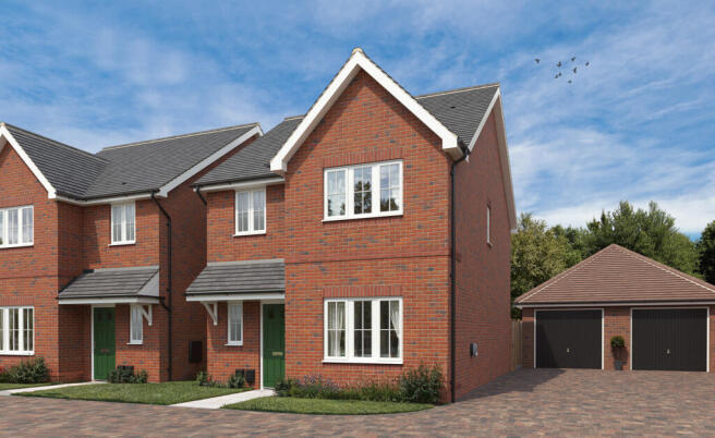 the oaks, wivelsfield