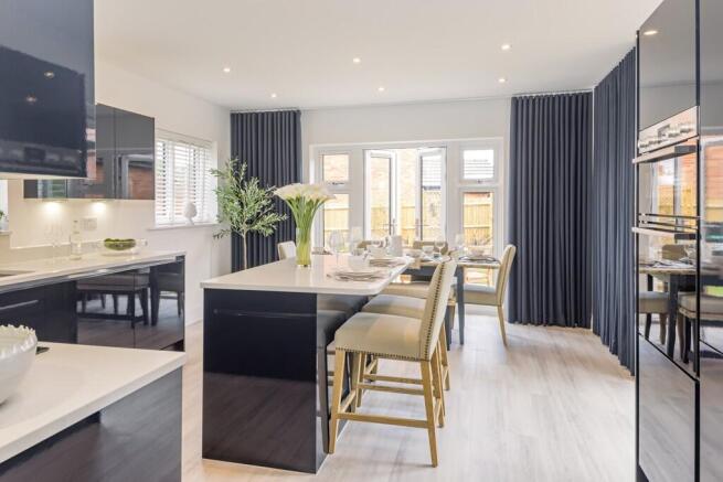 the oaks, wivelsfield