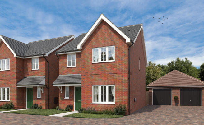 the oaks, wivelsfield