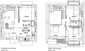 Floor plans
