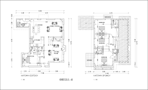 Floor plans