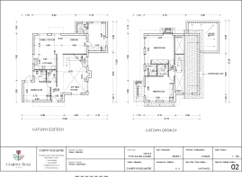 Floor plans