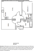 Dockside Floorplan