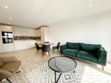 Potato Wharf, Manchester, Greater Manchester, M3