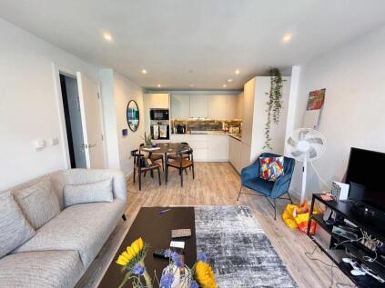 Potato Wharf, Manchester, Greater Manchester, M3