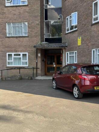 FLAT 26, MOSLELEY COURT