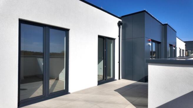 Terrace / Patio