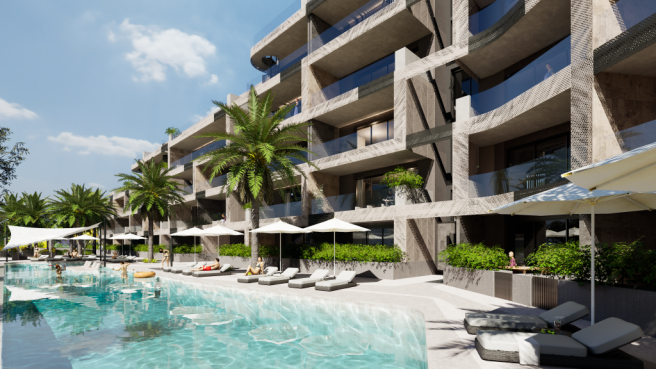 Sunrock Residences