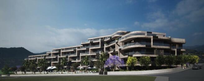 Sunrock Residences