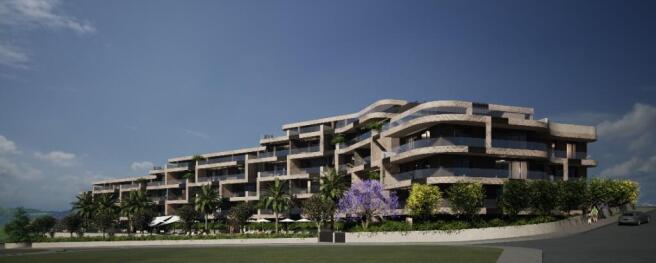 Sunrock Residences
