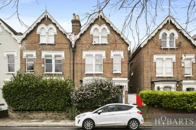 Studio Flat on Scarborough Road
