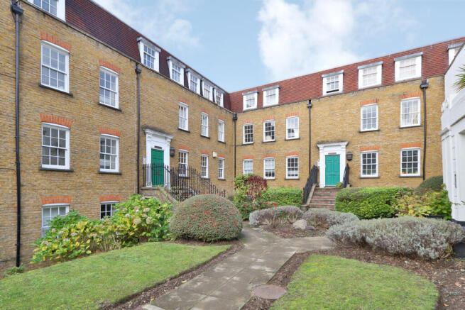 1-Bedroom Apartment for Sale in Stroud Green