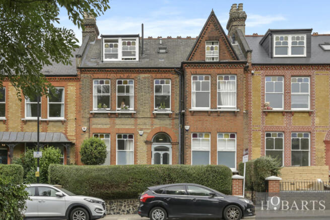 Beautiful One-Bedroom Apartment in a Converted Vi