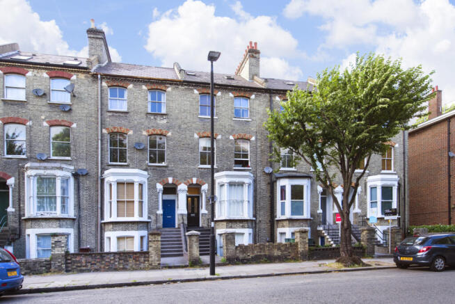 Two-Bedroom Flat Near Finsbury Park
