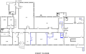 Typical floor plan