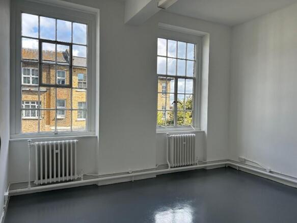 North-Facing Studio