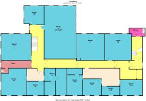Floor/Site plan 1