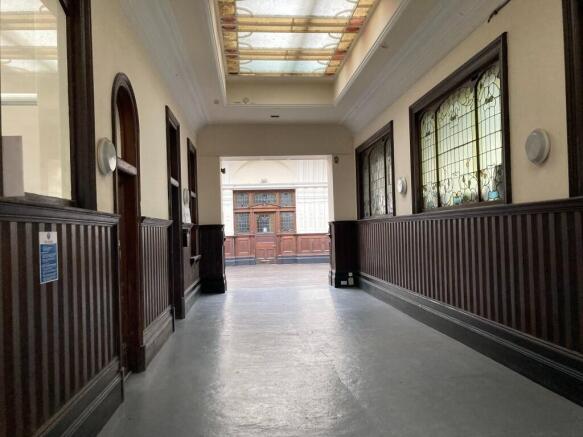 Booking Hall