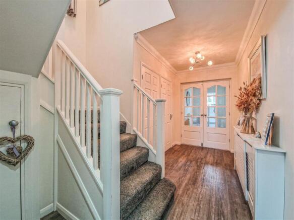 Entrance hallway